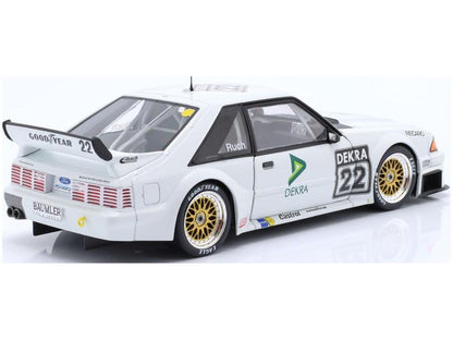 Ford Mustang 5.0 DTM #22 Gerd Ruch DTM 1994 1:18 Scale Werk83 Diecast Model Car-Werk83-Diecast Model Centre
