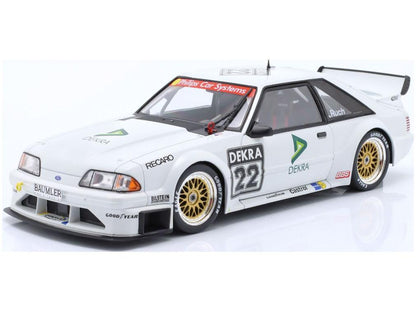 Ford Mustang 5.0 DTM #22 Gerd Ruch DTM 1994 1:18 Scale Werk83 Diecast Model Car-Werk83-Diecast Model Centre