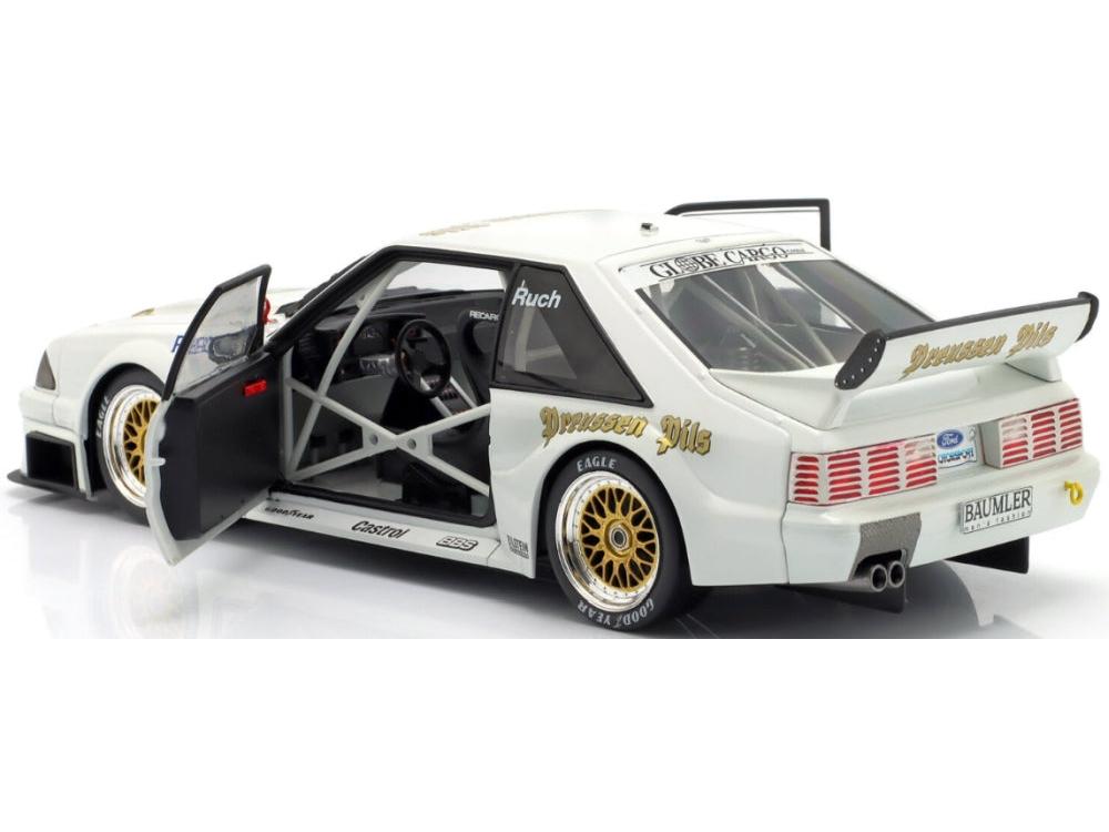 Ford Mustang 5.0 GT #33 DTM 1993 Gerd Ruch 1:18 Scale Diecast Model Car – Werk83-Werk83-Diecast Model Centre