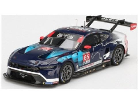 Ford Mustang GT3 #65 Ford Multimatic Motorsports IMSA Daytona 24H 2024 - 1:43 Scale Model Car-TrueScale Miniatures-Diecast Model Centre