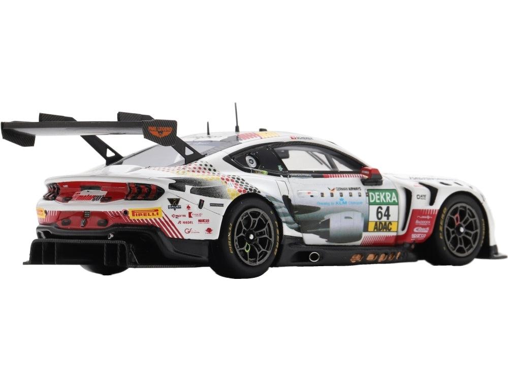 Ford Mustang GT3 HRT Ford Performance #64 DTM 2025 Fabio Scherer Limited 300pcs 1:43 Scale Resin Car – Spark-Spark-Diecast Model Centre