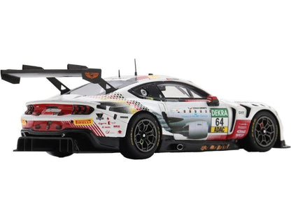 Ford Mustang GT3 HRT Ford Performance #64 DTM 2025 Fabio Scherer Limited 300pcs 1:43 Scale Resin Car – Spark-Spark-Diecast Model Centre