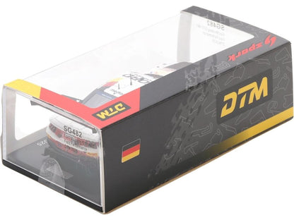 Ford Mustang GT3 HRT Ford Performance #64 DTM 2025 Fabio Scherer Limited 300pcs 1:43 Scale Resin Car – Spark-Spark-Diecast Model Centre