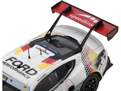 Ford Mustang GT3 HRT Ford Performance #64 DTM 2025 Fabio Scherer Limited 300pcs 1:43 Scale Resin Car – Spark-Spark-Diecast Model Centre