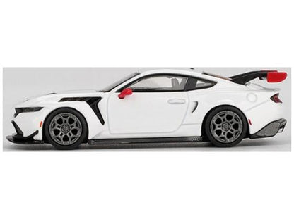 Ford Mustang GTD Spirit of America (LHD) 1:64 Scale Diecast Model Car – MINI GT-MINI GT-Diecast Model Centre