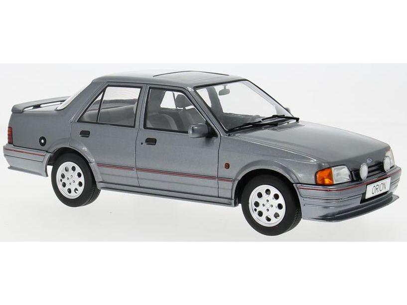 Ford Orion Mk2 Grey LHD w/RS Package 1:18 Scale Diecast Model Car – Model Car Group-Model Car Group-Diecast Model Centre