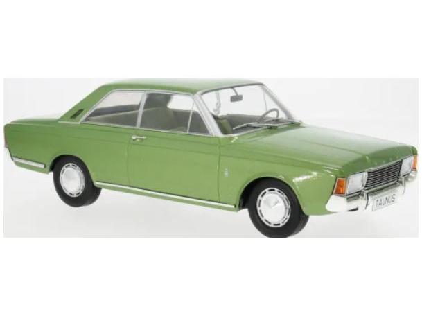 Ford P7b Coupe Green 1968 1:18 Scale Model Car Group Diecast Model Car-Model Car Group-Diecast Model Centre