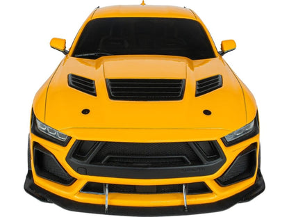 Ford Shelby Mustang Super Snake Orange 2025 1:18 Scale Diecast Car – Solido-Solido-Diecast Model Centre