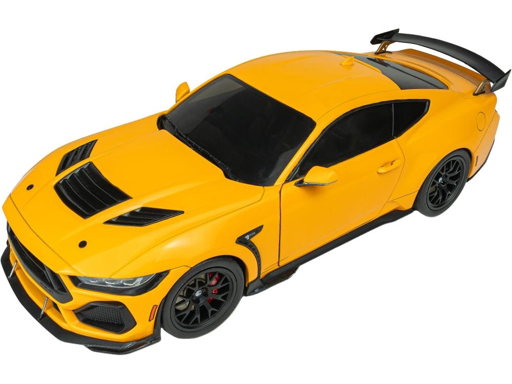 Ford Shelby Mustang Super Snake Orange 2025 1:18 Scale Diecast Car – Solido-Solido-Diecast Model Centre