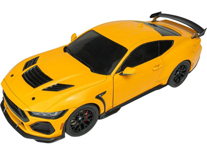Ford Shelby Mustang Super Snake Orange 2025 1:18 Scale Diecast Car – Solido-Solido-Diecast Model Centre