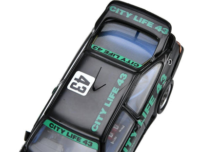 Ford Sierra RS500 Cosworth #43 7th JTC Tsukuba Nippon 1990 Yorino/Nagasaka 300pcs 1:43 Scale Resin Car – Spark-Spark-Diecast Model Centre