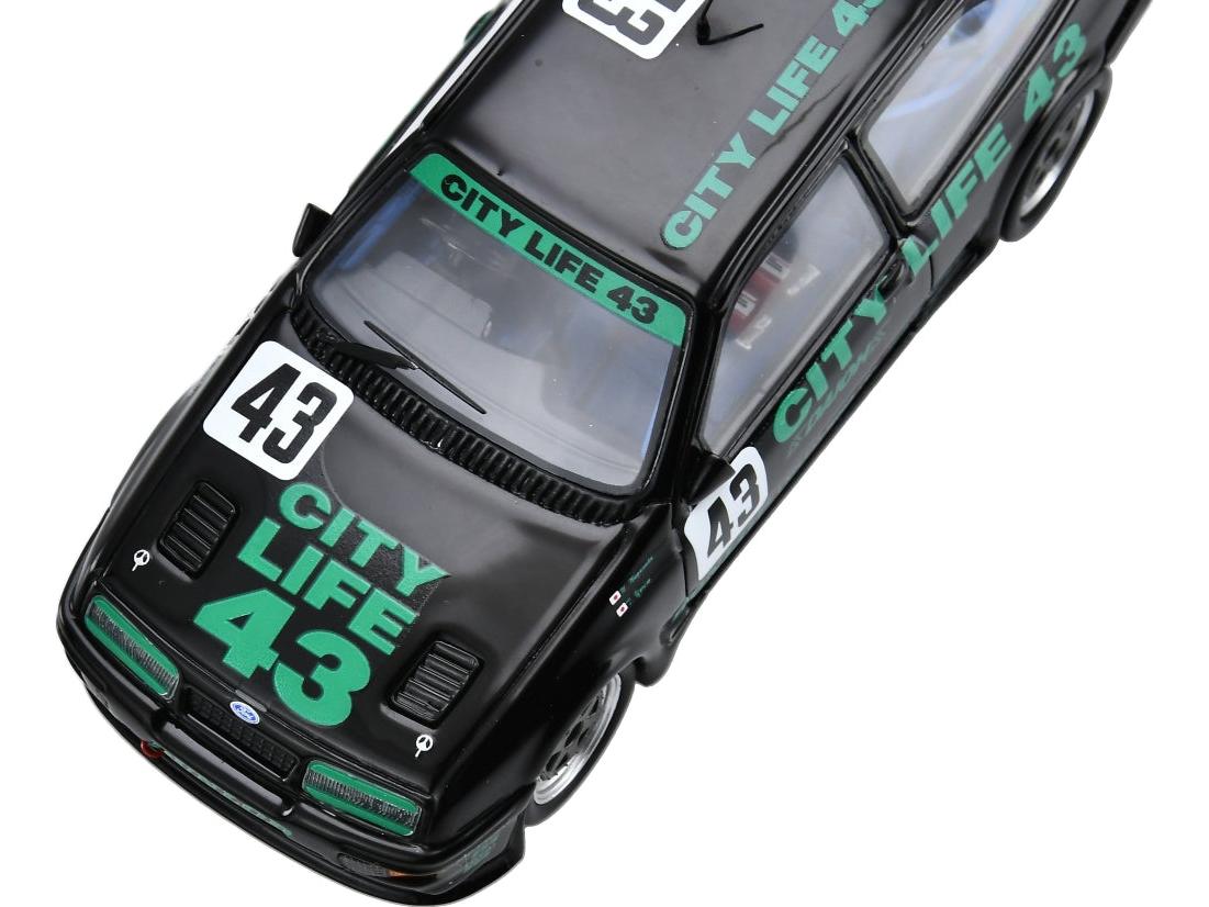 Ford Sierra RS500 Cosworth #43 7th JTC Tsukuba Nippon 1990 Yorino/Nagasaka 300pcs 1:43 Scale Resin Car – Spark-Spark-Diecast Model Centre