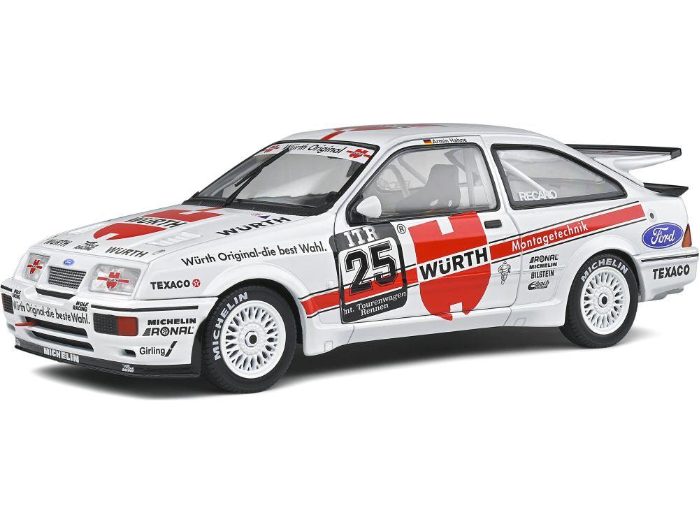 Ford Sierra RS500 DTM Nurburgring 1988 1:18 Scale Solido Diecast Model-Solido-Diecast Model Centre