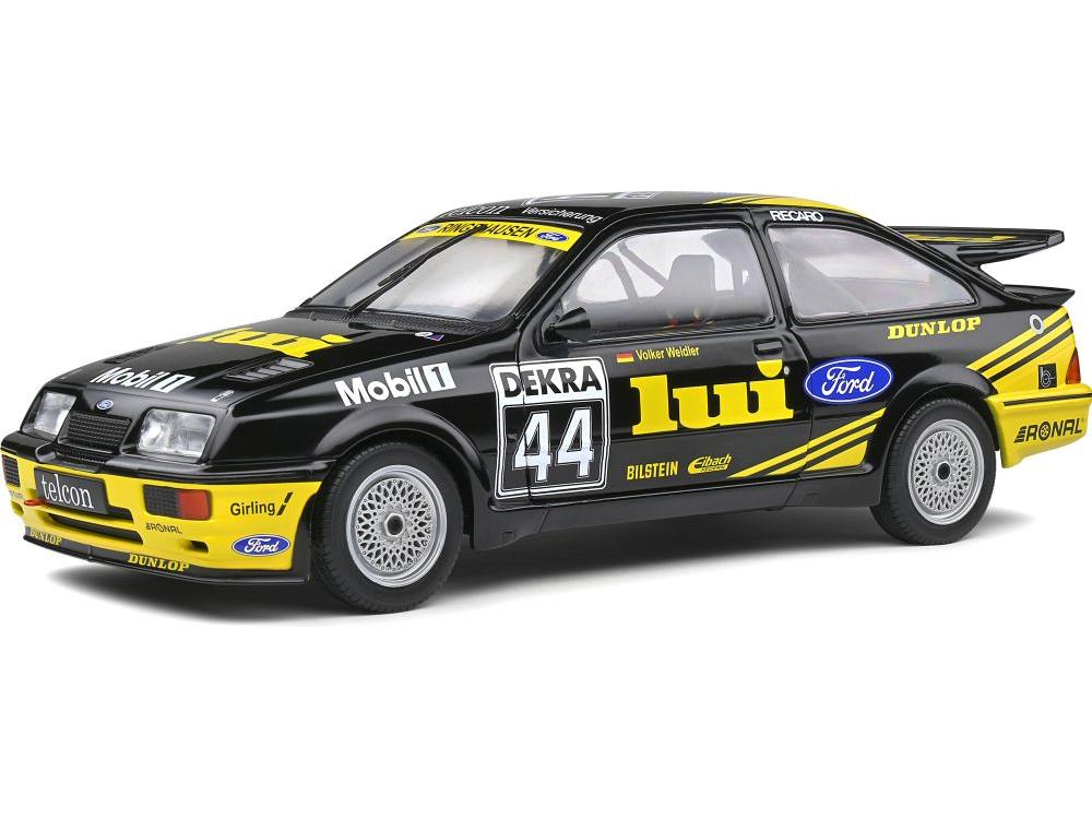 Ford Sierra RS500 V.Weidler Nurburgring 24H 1989 1:18 Scale Solido Diecast Model-Solido-Diecast Model Centre