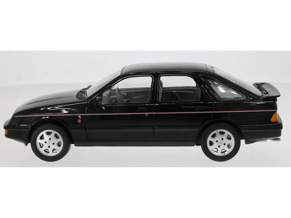 Ford Sierra XR 4x4 Black RHD 1984 - UK Special 500pcs Limited edition 1:18 Scale Diecast Model Car – Model Car Group-Model Car Group-Diecast Model Centre