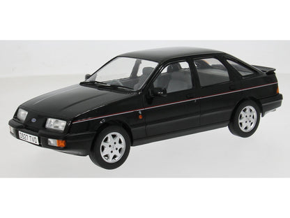 Ford Sierra XR 4x4 Black RHD 1984 - UK Special 500pcs Limited edition 1:18 Scale Diecast Model Car – Model Car Group-Model Car Group-Diecast Model Centre
