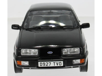 Ford Sierra XR 4x4 Black RHD 1984 - UK Special 500pcs Limited edition 1:18 Scale Diecast Model Car – Model Car Group-Model Car Group-Diecast Model Centre