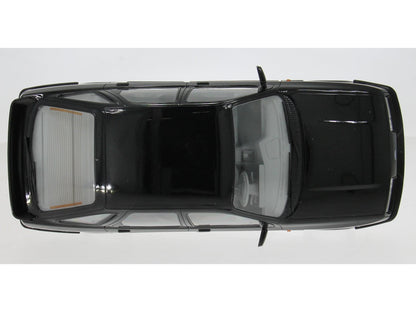Ford Sierra XR 4x4 Black RHD 1984 - UK Special 500pcs Limited edition 1:18 Scale Diecast Model Car – Model Car Group-Model Car Group-Diecast Model Centre