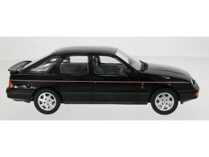 Ford Sierra XR 4x4 Black RHD 1984 - UK Special 500pcs Limited edition 1:18 Scale Diecast Model Car – Model Car Group-Model Car Group-Diecast Model Centre