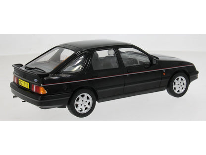 Ford Sierra XR 4x4 Black RHD 1984 - UK Special 500pcs Limited edition 1:18 Scale Diecast Model Car – Model Car Group-Model Car Group-Diecast Model Centre