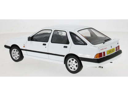 Ford Sierra XR 4x4 White RHD 1984 - UK Special 500pcs Limited edition 1:18 Scale Diecast Model Car – Model Car Group-Model Car Group-Diecast Model Centre