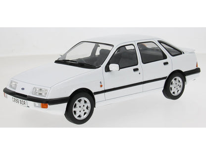Ford Sierra XR 4x4 White RHD 1984 - UK Special 500pcs Limited edition 1:18 Scale Diecast Model Car – Model Car Group-Model Car Group-Diecast Model Centre