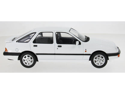Ford Sierra XR 4x4 White RHD 1984 - UK Special 500pcs Limited edition 1:18 Scale Diecast Model Car – Model Car Group-Model Car Group-Diecast Model Centre