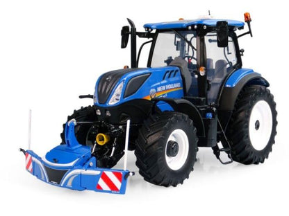 Front Bumper Counterweight 800 kg Blue 1:32 Scale Universal Hobbies Diecast Model-Universal Hobbies-Diecast Model Centre