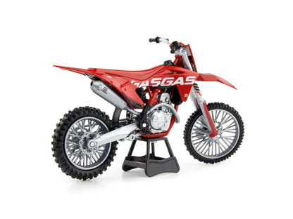GASGAS MC 450F 2020 red 1:12 Scale