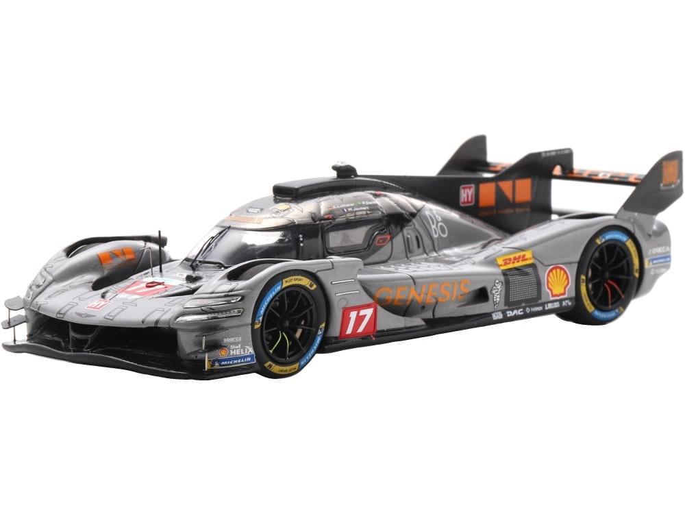 GMR-001 Hypercar 2026 #17 1:43 Scale Resin Car – Spark-Spark-Diecast Model Centre