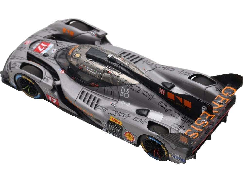 GMR-001 Hypercar 2026 #17 1:43 Scale Resin Car – Spark-Spark-Diecast Model Centre
