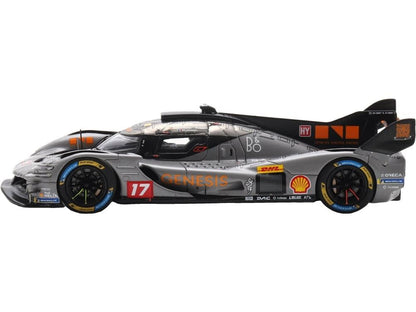 GMR-001 Hypercar 2026 #17 1:43 Scale Resin Car – Spark-Spark-Diecast Model Centre