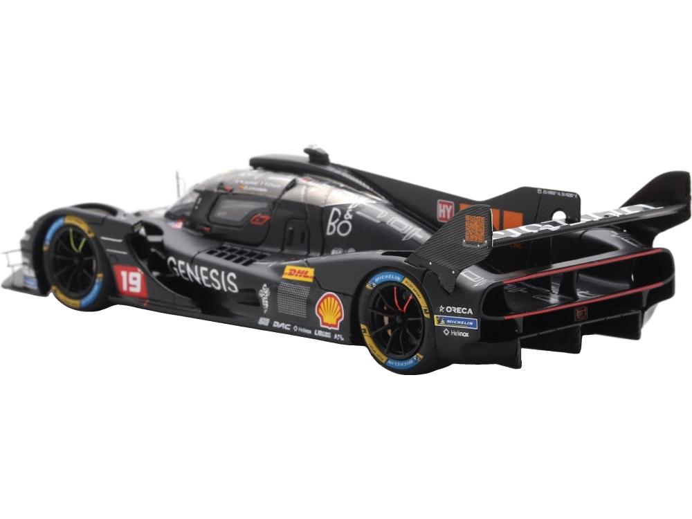 GMR-001 Hypercar 2026 #19 1:43 Scale Resin Car – Spark-Spark-Diecast Model Centre