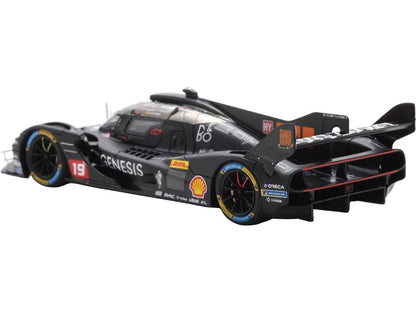GMR-001 Hypercar 2026 #19 1:43 Scale Resin Car – Spark-Spark-Diecast Model Centre
