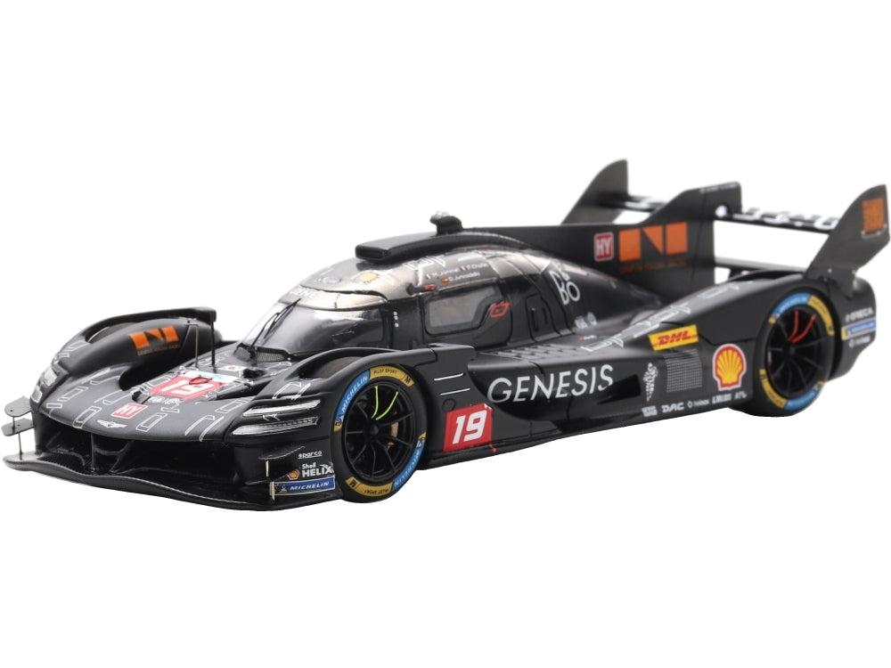 GMR-001 Hypercar 2026 #19 1:43 Scale Resin Car – Spark-Spark-Diecast Model Centre