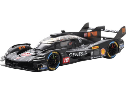 GMR-001 Hypercar 2026 #19 1:43 Scale Resin Car – Spark-Spark-Diecast Model Centre