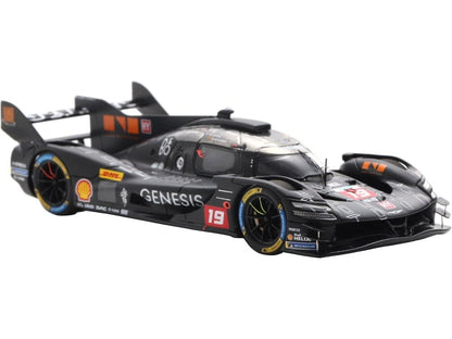 GMR-001 Hypercar 2026 #19 1:43 Scale Resin Car – Spark-Spark-Diecast Model Centre