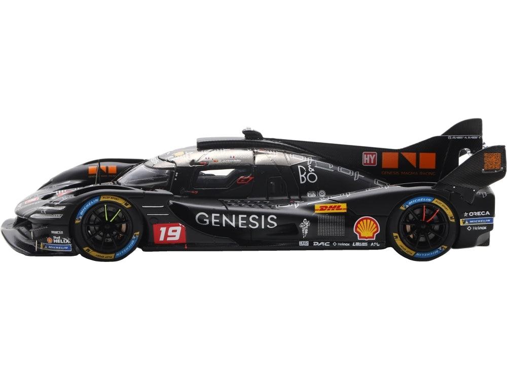 GMR-001 Hypercar 2026 #19 1:43 Scale Resin Car – Spark-Spark-Diecast Model Centre