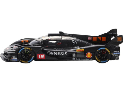 GMR-001 Hypercar 2026 #19 1:43 Scale Resin Car – Spark-Spark-Diecast Model Centre