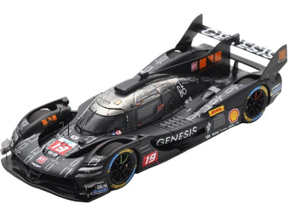 GMR-001 Hypercar 2026 #19 1:43 Scale Resin Car – Spark-Spark-Diecast Model Centre