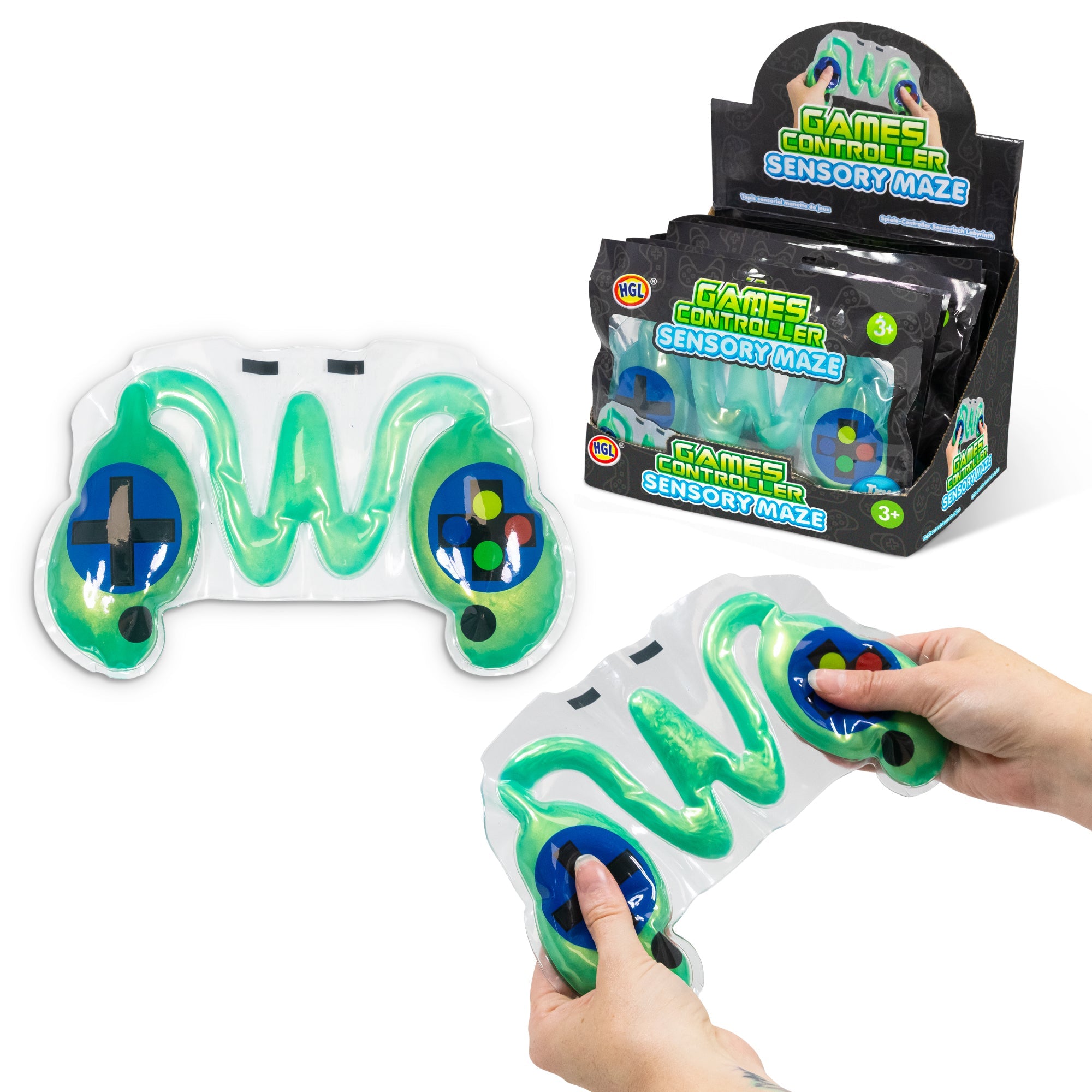 Games Controller Sensory Maze-Diecast Model Centre-Diecast Model Centre