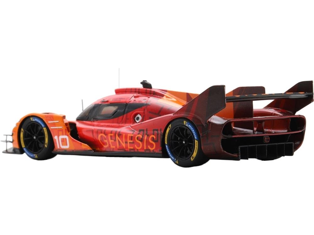 Genesis GMR-001 1:43 Scale Resin Car – Spark-Spark-Diecast Model Centre