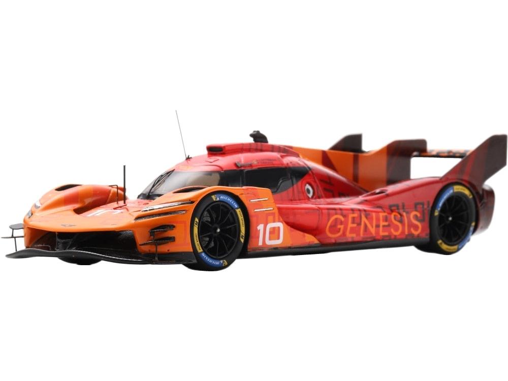 Genesis GMR-001 1:43 Scale Resin Car – Spark-Spark-Diecast Model Centre