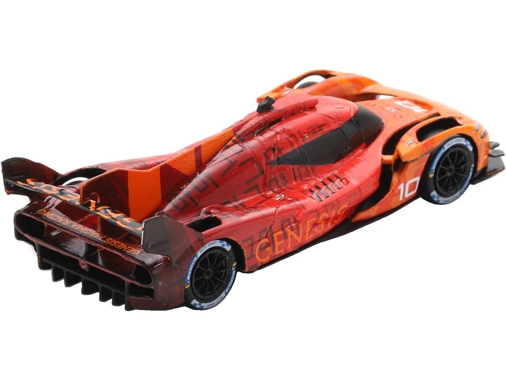 Genesis GMR-001 Concept 2025 1:64 Scale Diecast Car – Spark-Spark-Diecast Model Centre