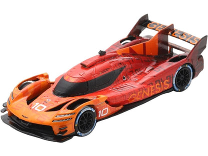 Genesis GMR-001 Concept 2025 1:64 Scale Diecast Car – Spark-Spark-Diecast Model Centre