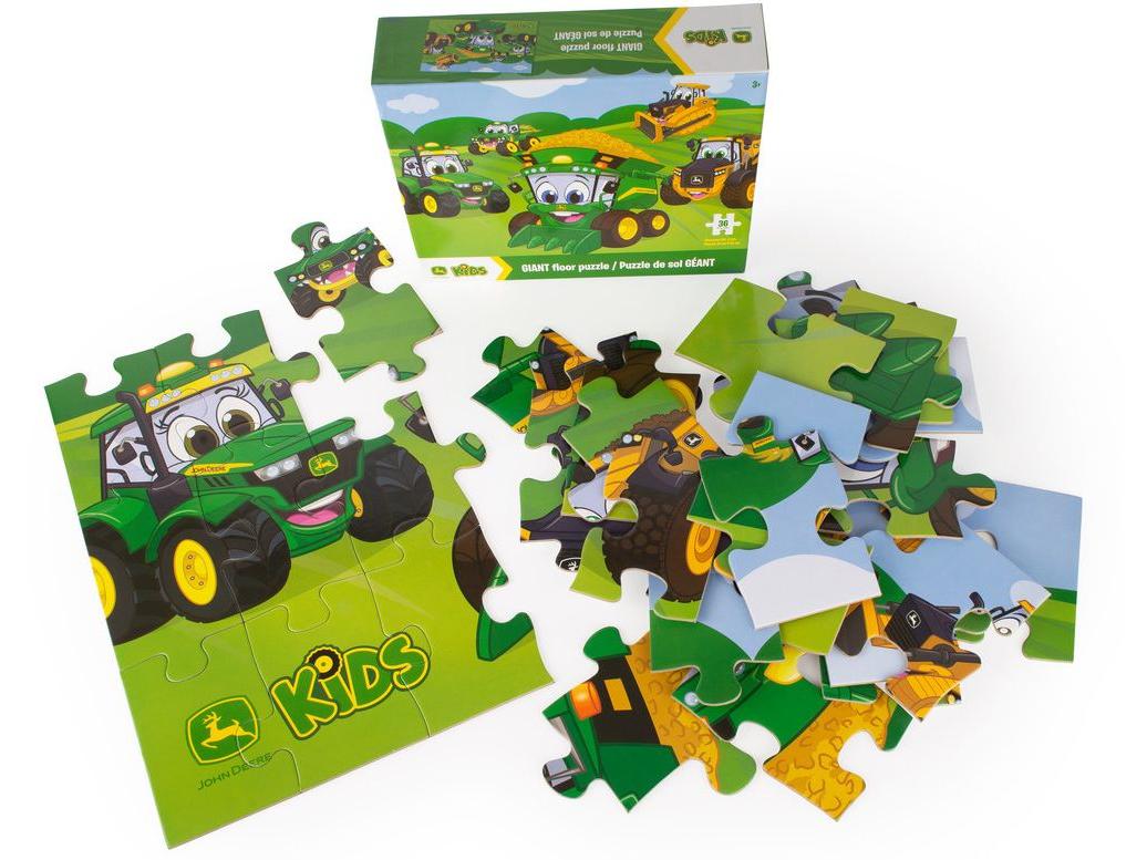 Giant Floor Puzzle - Britains (Young Farmer)