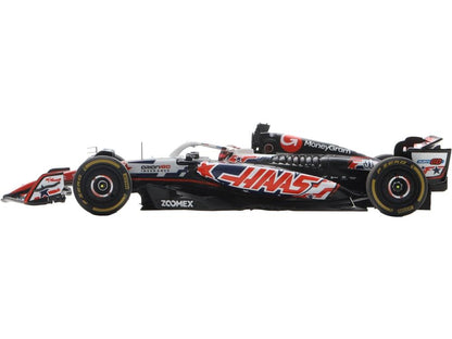 Haas VF-25 MoneyGram Haas F1 Team #31 US GP 2025 Esteban Ocon 1:43 Scale Resin Car – Spark-Spark-Diecast Model Centre