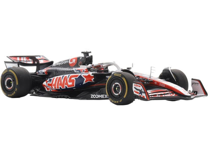 Haas VF-25 MoneyGram Haas F1 Team #31 US GP 2025 Esteban Ocon 1:43 Scale Resin Car – Spark-Spark-Diecast Model Centre