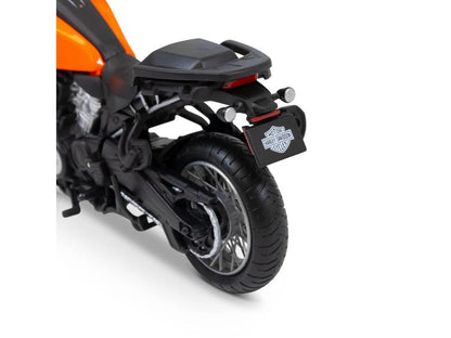 Harley-Davidson Pan America 2021 Orange 1:12 Scale Maisto Diecast Model-Maisto-Diecast Model Centre