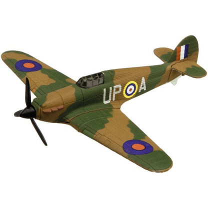 Hawker Hurricane FTB Size Model Plane